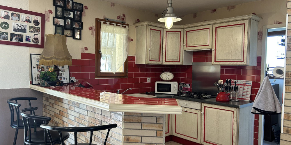 maison à LAROQUE TIMBAUT (47340)